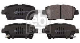 KLOCKI HAM./PRZ/ TOYOTA YARIS 99- /AKE/ FEBI FE16725