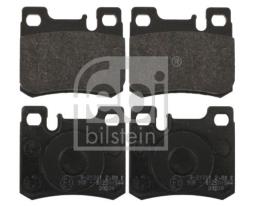KLOCKI HAM./TYŁ/ DB W202 93- /C/ FEBI FE16737