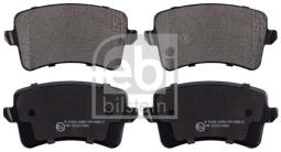 KLOCKI HAM./TYŁ/ AUDI A4 1,8-2,0TFSI 08- FEBI FE16755