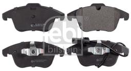 KLOCKI HAM./PRZ/ AUDI A4,A5 1,8-2,0TDI 08- FEBI FE16768