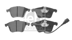 KLOCKI HAM./PRZ/ VW 1,6FSI-2,0TFSI 08- FEBI FE16796