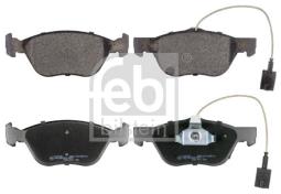 KLOCKI HAM. ALFA ROMEO FEBI FE16849