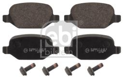 KLOCKI HAM. ALFA ROMEO FEBI FE16853