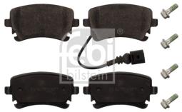 KLOCKI HAM./TYŁ/ VW T5 03- FEBI FE16860