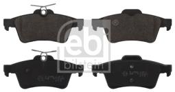 KLOCKI HAM./TYŁ/FORD FEBI FE16864
