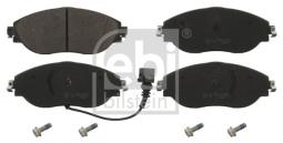 KLOCKI HAM./PRZ/ AUDI A3 13- FEBI FE16868