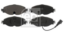 KLOCKI HAM.AUDI                         A3(8V),A3 QUATTRO(8V),S3 QUATTRO(8V),TT COUPE(FV) FEBI FE16994