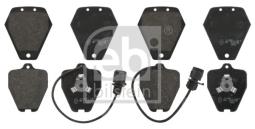 KLOCKI HAM. VW FEBI FE16999