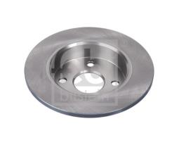 TARCZA HAM./TYŁ/ OPEL ASTRA 1.2 98- /ABS FEBI FE17212