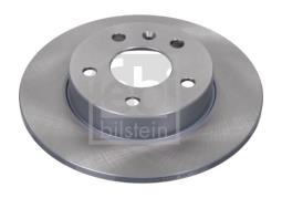 TARCZA HAM./TYŁ/ OPEL ASTRA II @264X10 FEBI FE17213