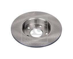 TARCZA HAM./TYŁ/ OPEL ASTRA II @264X10 FEBI FE17213