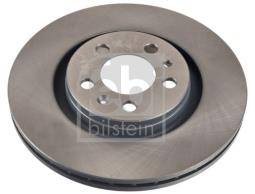 TARCZA HAM./PRZ/ SKODA OCTAVIA 1,9TDI @20X22 FEBI FE17936