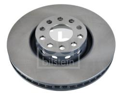 TARCZA HAM. VW FEBI FE18656