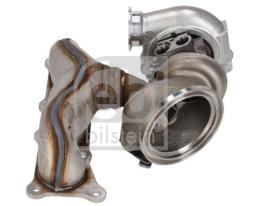 ELEMENT CENTRALNEGO ZAMKA BMW FEBI FE19093