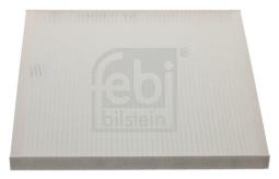 FILTR KABINY RENAULT MEGANE SCENIC+KLIM 96- FEBI FE19441
