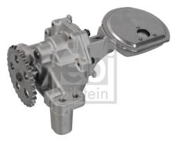 POMPA OLEJOWA PEUGEOT 1,8-1,9D 87- /205, FEBI FE21079