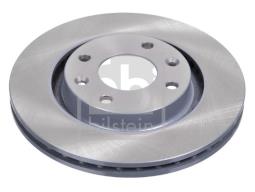 TARCZA HAM./PRZ/ CITROEN BERLINGO @266X2 00- FEBI FE21120
