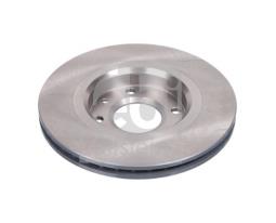 TARCZA HAM./PRZ/ CITROEN BERLINGO @266X2 00- FEBI FE21120