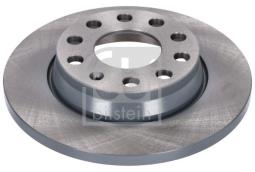 TARCZA HAM./TYŁ/ AUDI A4 01-05 @256X12 FEBI FE22052