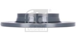 TARCZA HAM./TYŁ/ AUDI A4 01-05 @256X12 FEBI FE22052