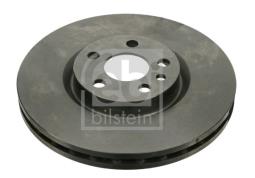 TARCZA HAM./PRZ/ FIAT ULLYSE 02- @285X28 FEBI FE22403