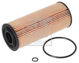 FILTR OLEJU SKODA DIESEL 1,9TDI 96- FEBI FE22544