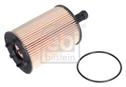 FILTR OLEJU AUDI DIESEL 2,0TDI 08- FEBI FE22546