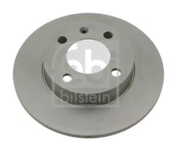 TARCZA HAM./TYŁ/ VW POLO 98- @232X9 FEBI FE22876