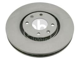 TARCZA HAM./PRZ/ CITROEN C5 01- @288X28 FEBI FE22923