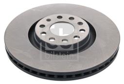 TARCZA HAM./PRZ/ AUDI A4/A6/ALLROAD 00-  321X30 FEBI FE22950