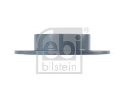 TARCZA HAM./TYŁ/ SKODA OCTAVIA 04- 255X1 FEBI FE23240