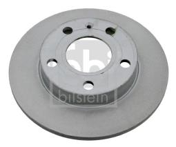 TARCZA HAM./TYŁ/ AUDI A4 97- 1,8T-2,5TDI245X10 FEBI FE23570