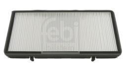 CZUJNIK ABS VW POLO 01- /TYŁ/ /L/ FEBI FE23806
