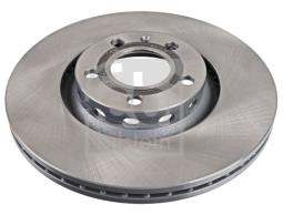 TARCZA HAM./PRZ/ AUDI A4,A6 01- @312X25 FEBI FE23960