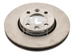 TARCZA HAM. RENAULT FEBI FE24165