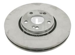 TARCZA HAM. RENAULT FEBI FE24310