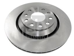 TARCZA HAM. VW FEBI FE24386