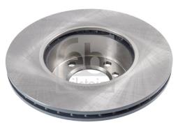 TARCZA HAM. BMW FEBI FE24468