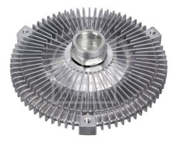 TERMOSPRZĘGŁO WENT.AUDI 2,5 V6 FEBI FE24722