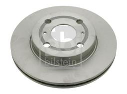 TARCZA HAM./PRZ/ TOYOTA YARIS FEBI FE26068