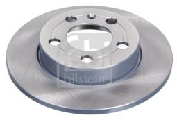 TARCZA HAM./TYŁ/ AUDI A3 @239X9 /5 OTW./ FEBI FE26170
