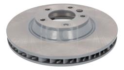 TARCZA HAM./PRZ/ VW TOUAREG 4.2-6.0 03- 350X34 /L/ FEBI FE26649