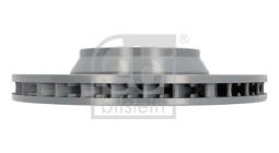 TARCZA HAM./PRZ/ VW TOUAREG 4.2-6.0 03- 350X34 /L/ FEBI FE26649