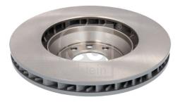 TARCZA HAM. VW FEBI FE26653