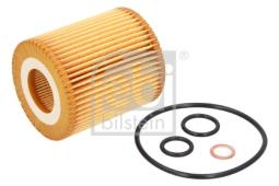 FILTR OLEJU BMW BENZ. 1,6-2,0 01- FEBI FE26705