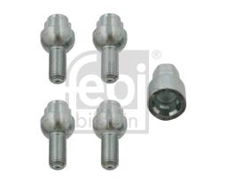 ŚRUBA FELGI  VW FEBI FE27048