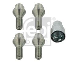 ŚRUBA FELGI  FIAT FEBI FE27051
