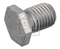 KOREK SPUSTOWY OLEJU BMW 2,0D 07- FEBI FE27531