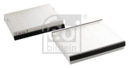 FILTR KABINY ALFA ROMEO 147 FEBI FE27875