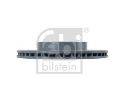 TARCZA HAM./PRZ/ TOYOTA YARIS 99- @255X1 FEBI FE27942